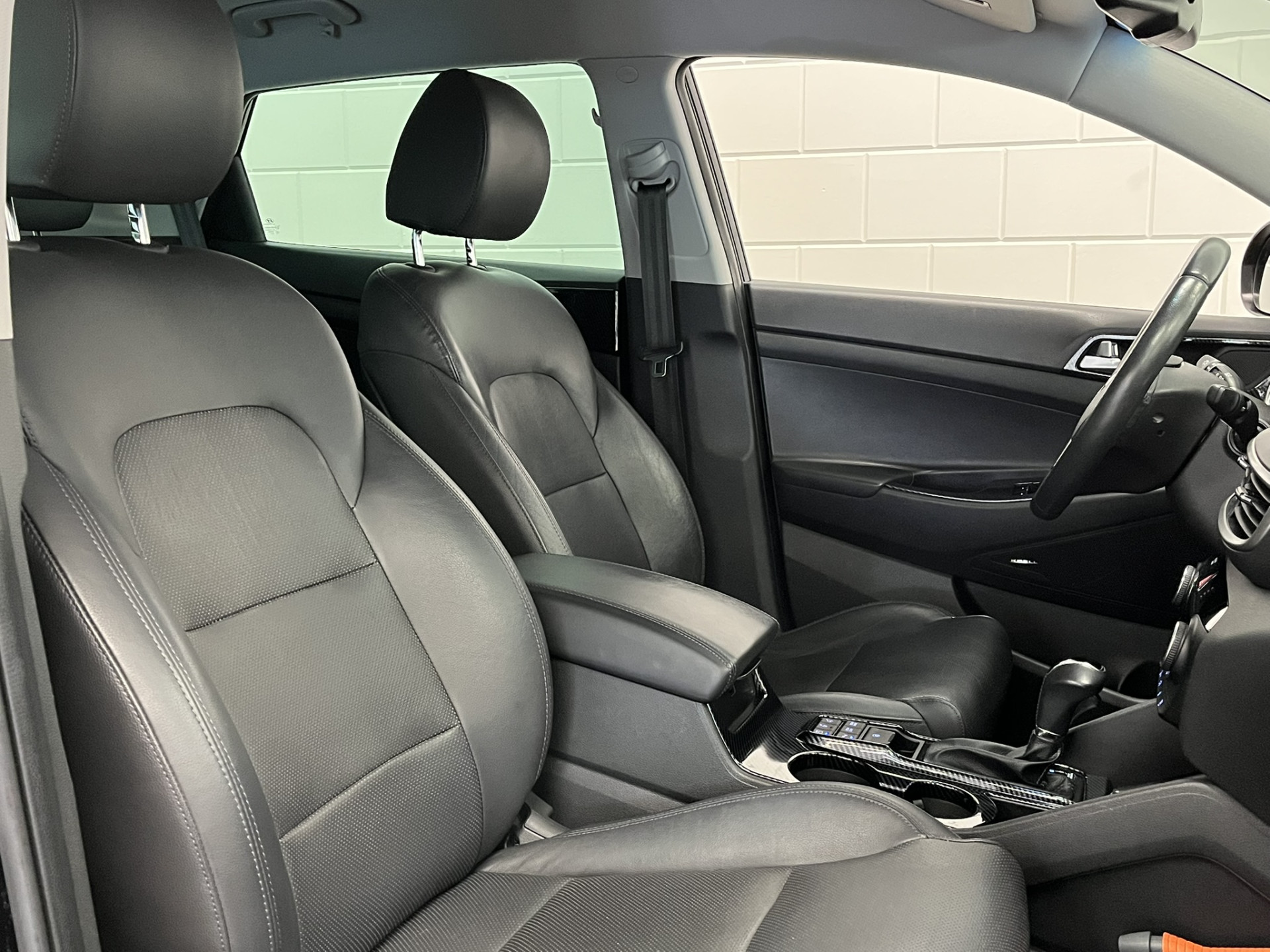 Foto van Hyundai Tucson