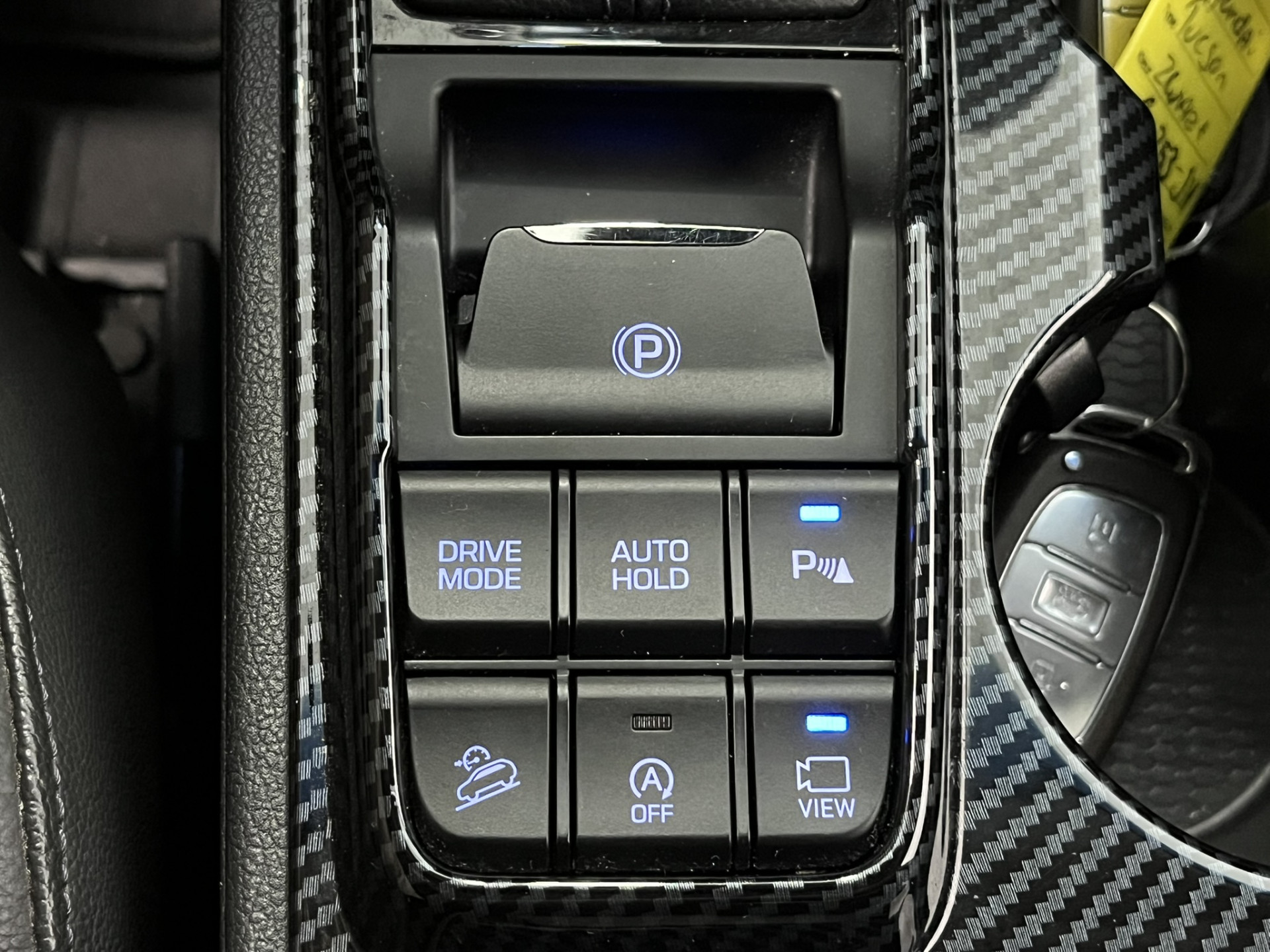 Foto van Hyundai Tucson