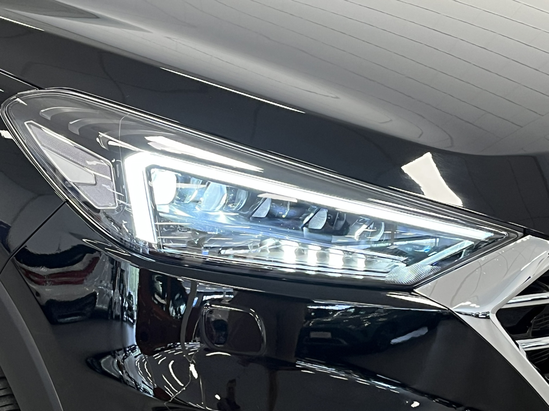 Foto van Hyundai Tucson