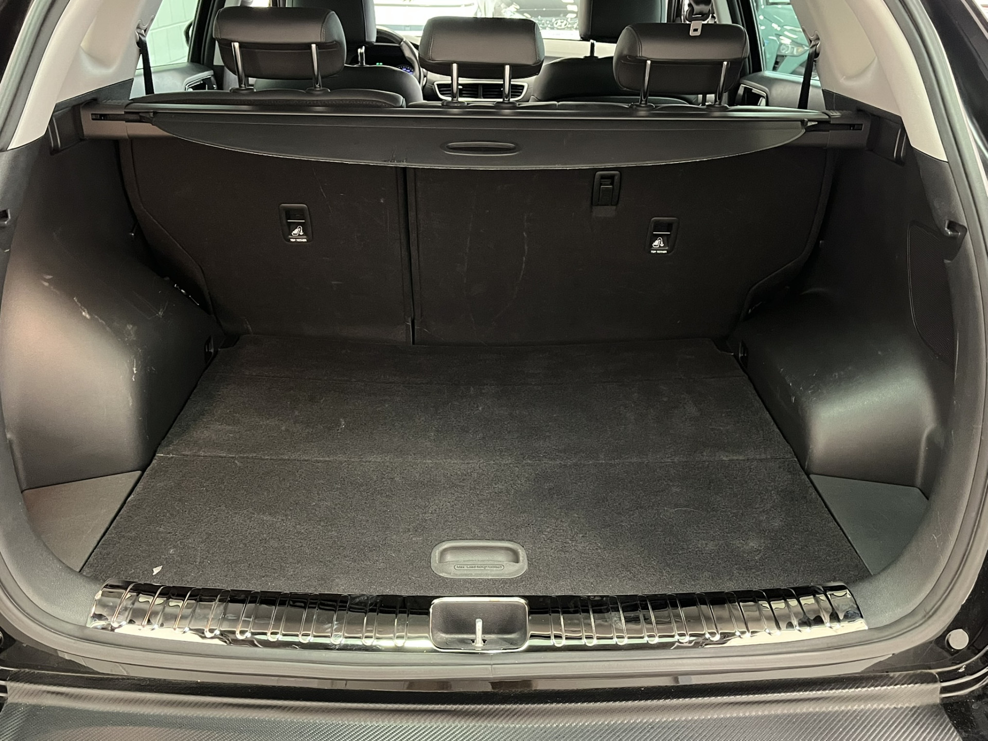 Foto van Hyundai Tucson