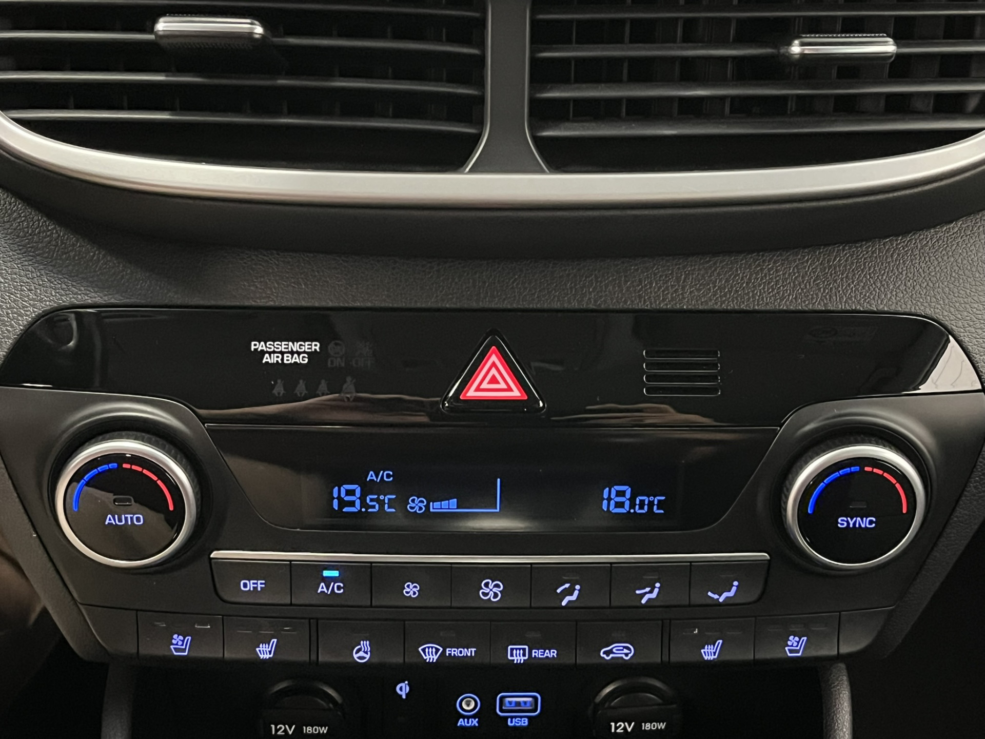 Foto van Hyundai Tucson