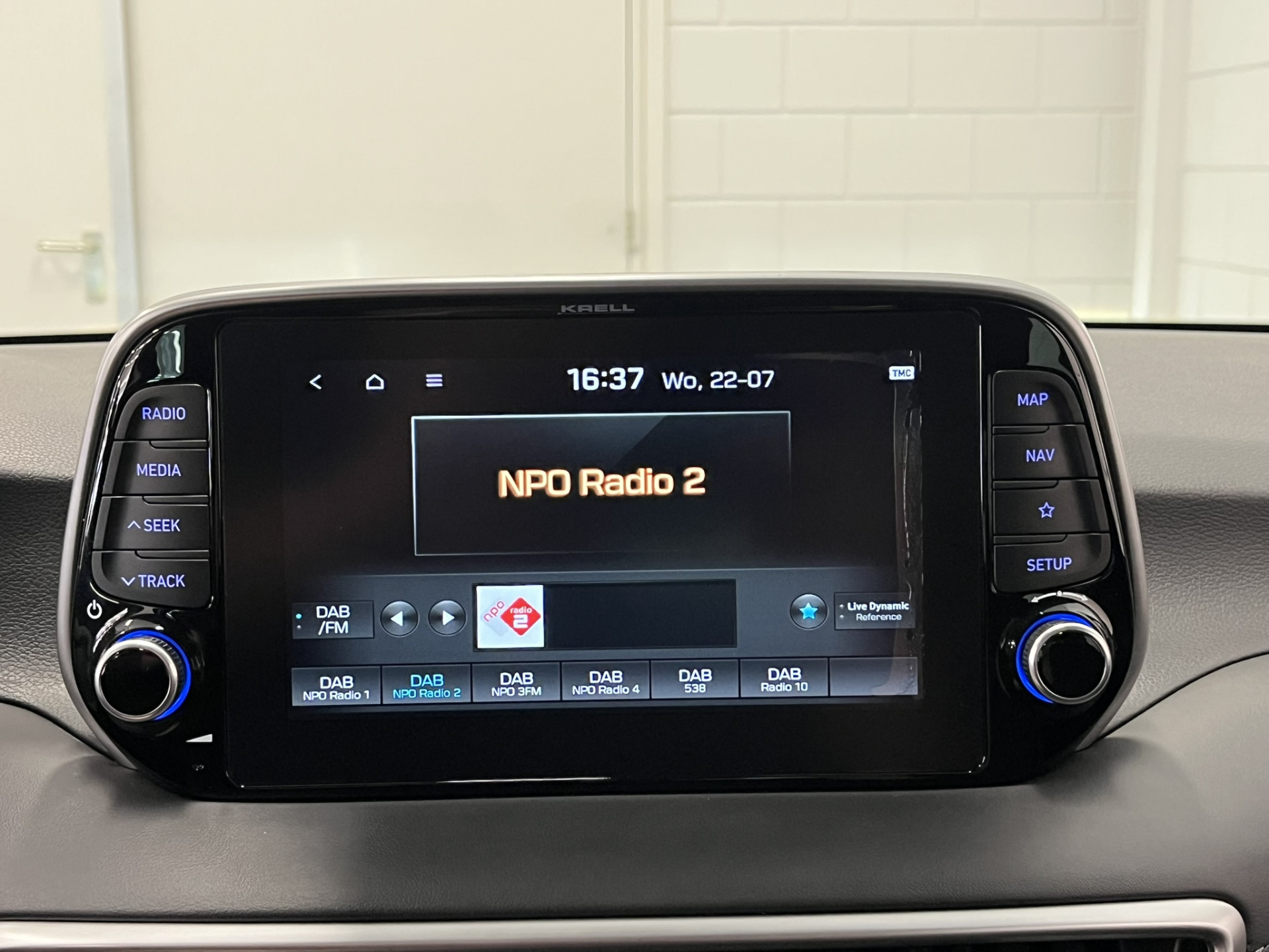 Foto van Hyundai Tucson