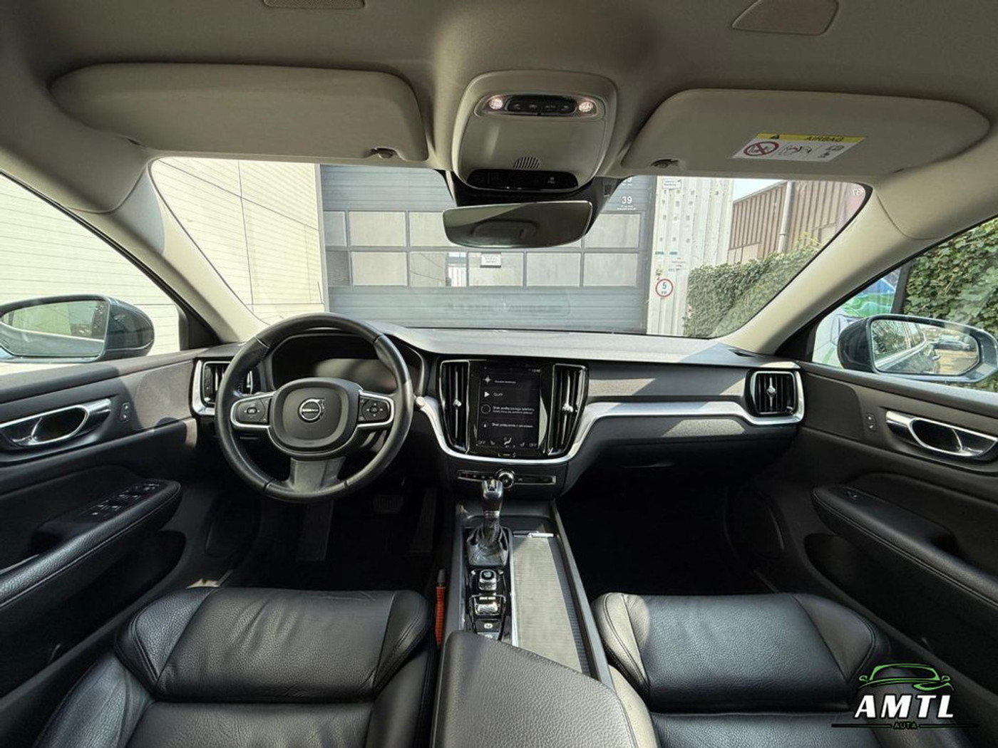 Foto van Volvo V60