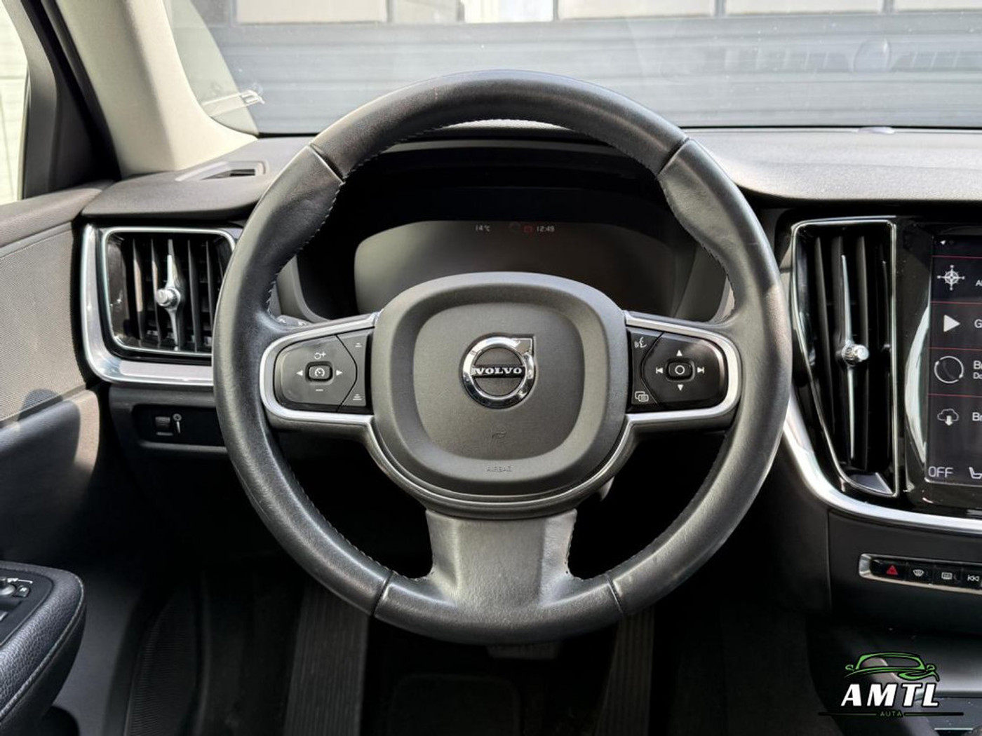Foto van Volvo V60