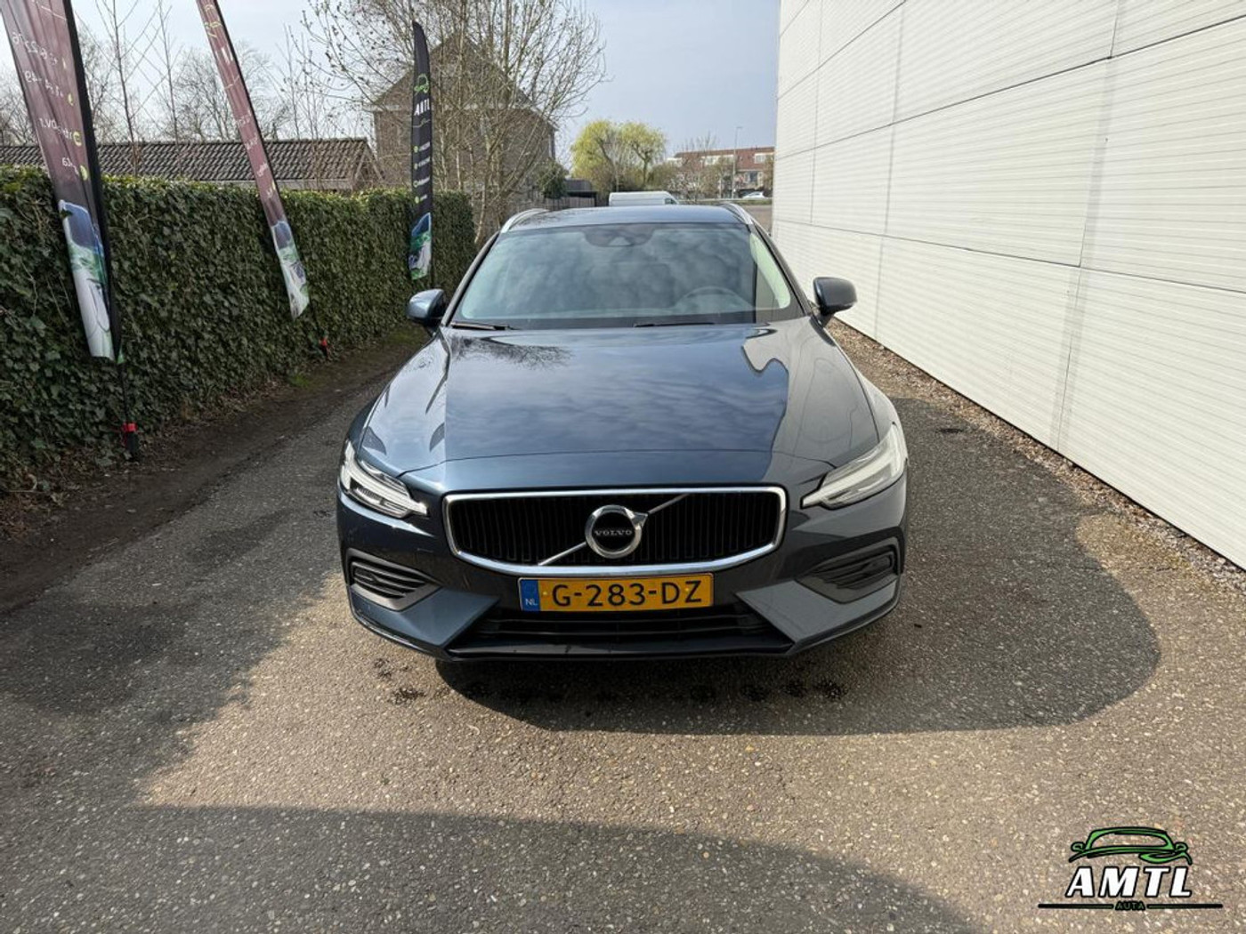 Foto van Volvo V60