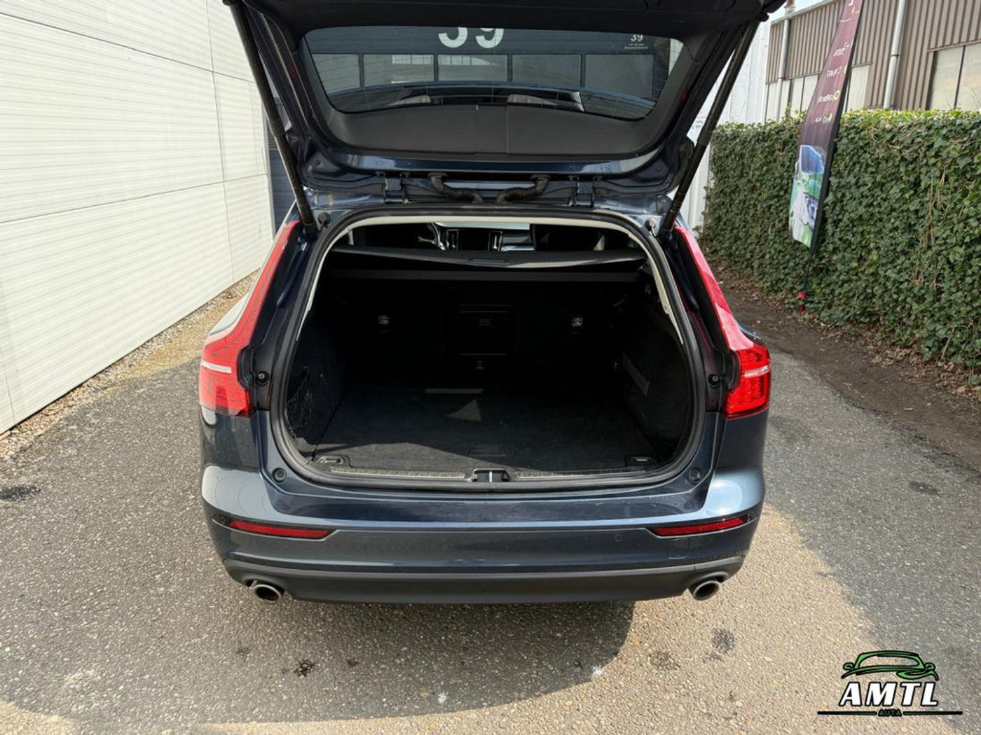 Foto van Volvo V60