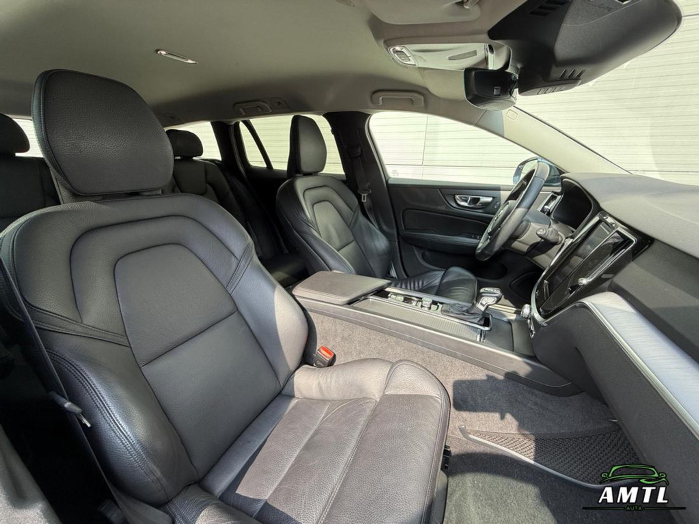 Foto van Volvo V60