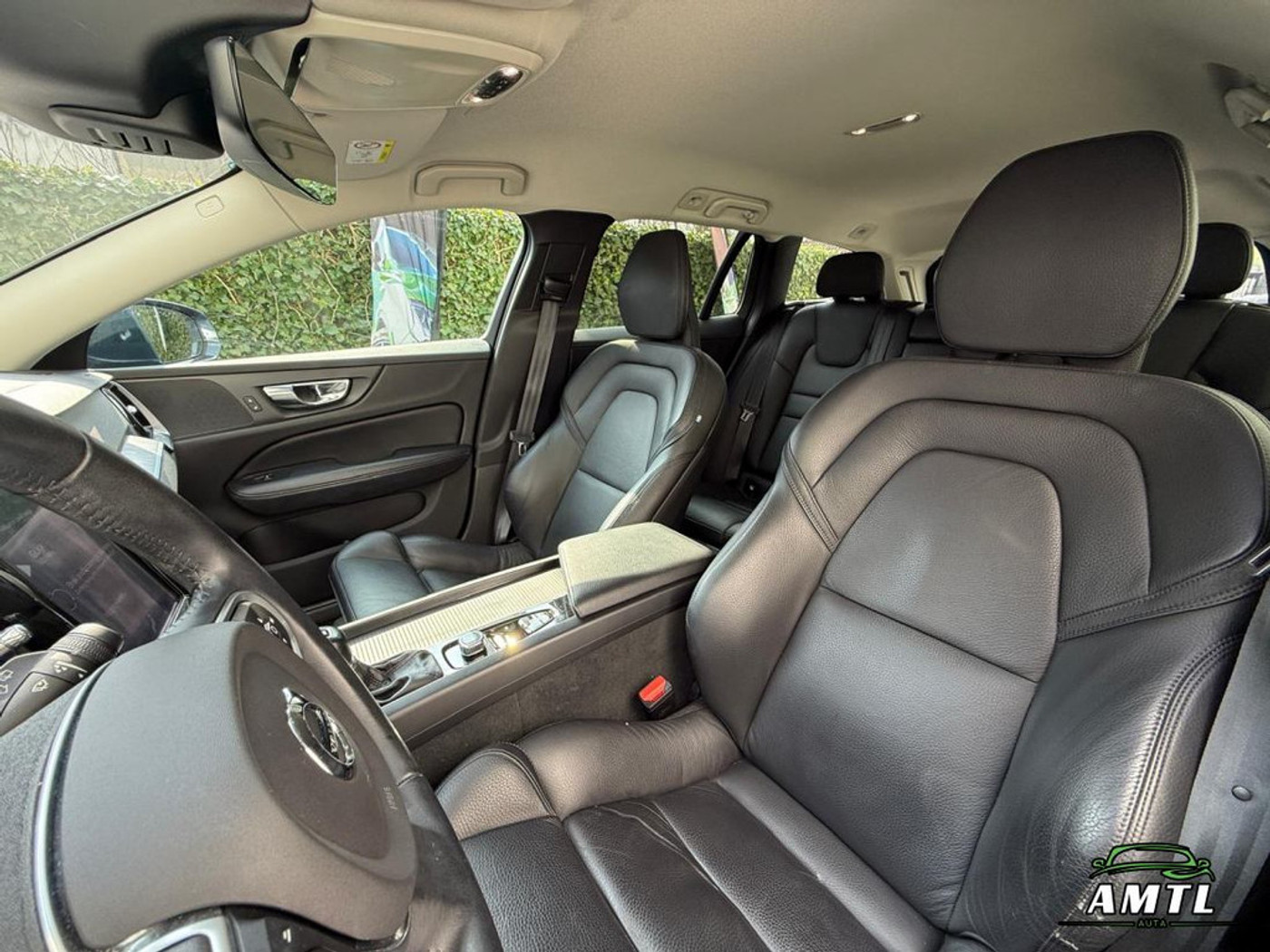 Foto van Volvo V60