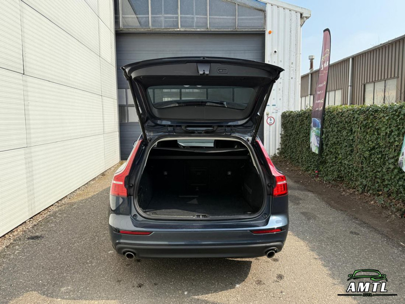 Foto van Volvo V60
