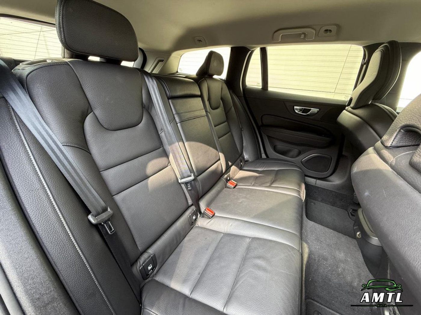 Foto van Volvo V60
