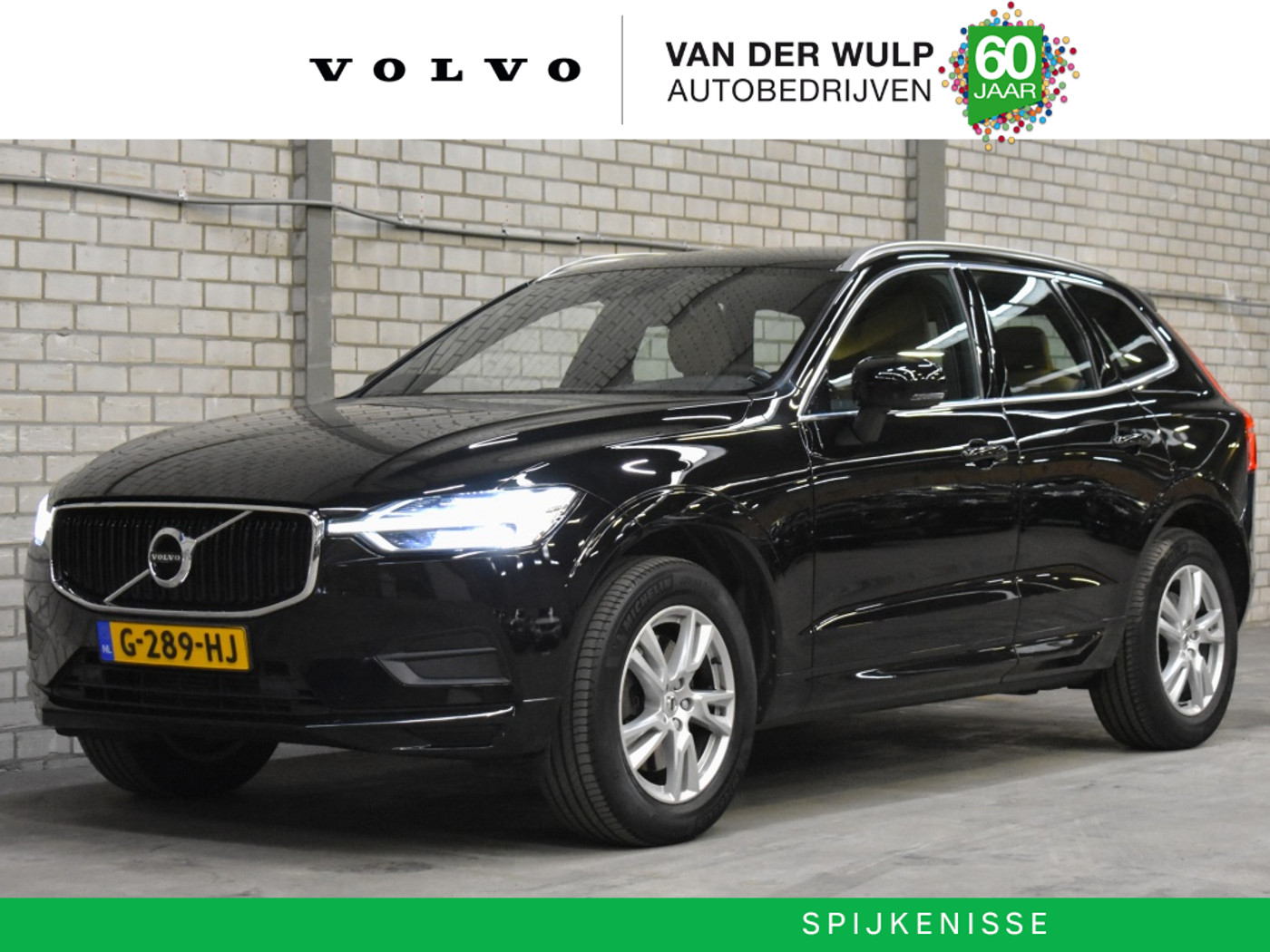 Volvo Xc60 2.0 T4 Inscription 2019 - voorkant