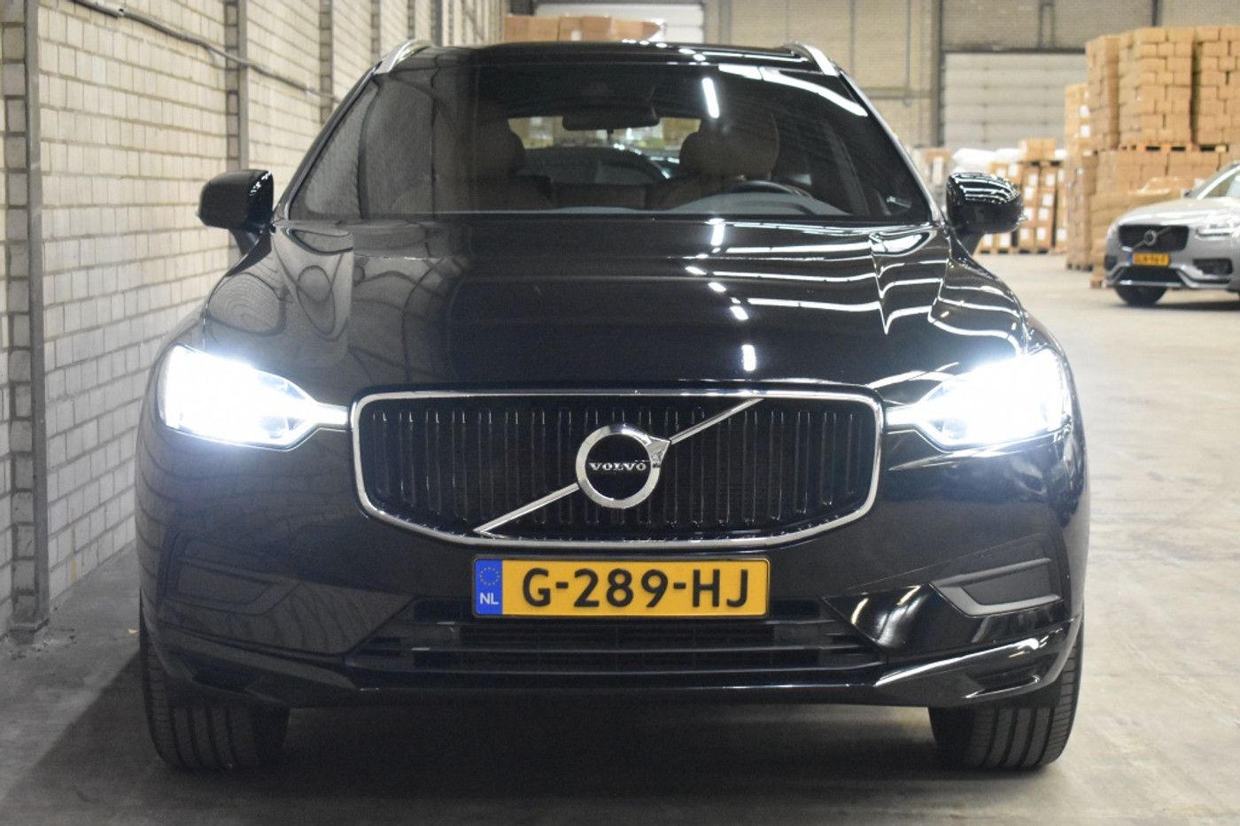 Foto van Volvo Xc60