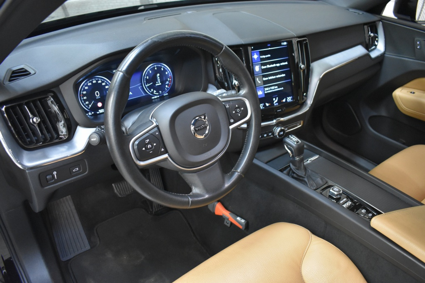 Foto van Volvo Xc60