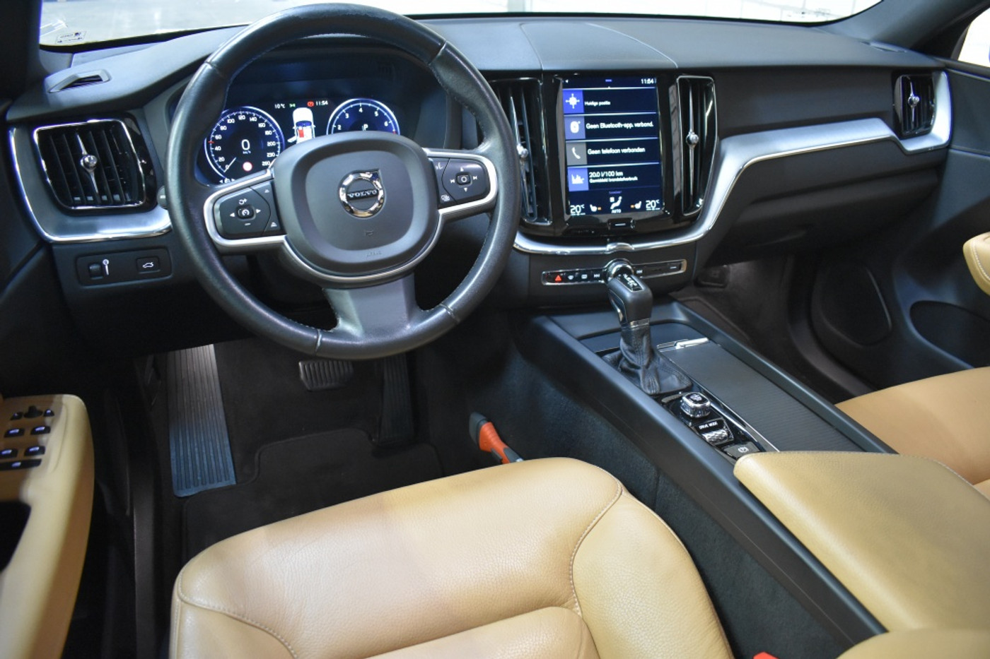 Foto van Volvo Xc60