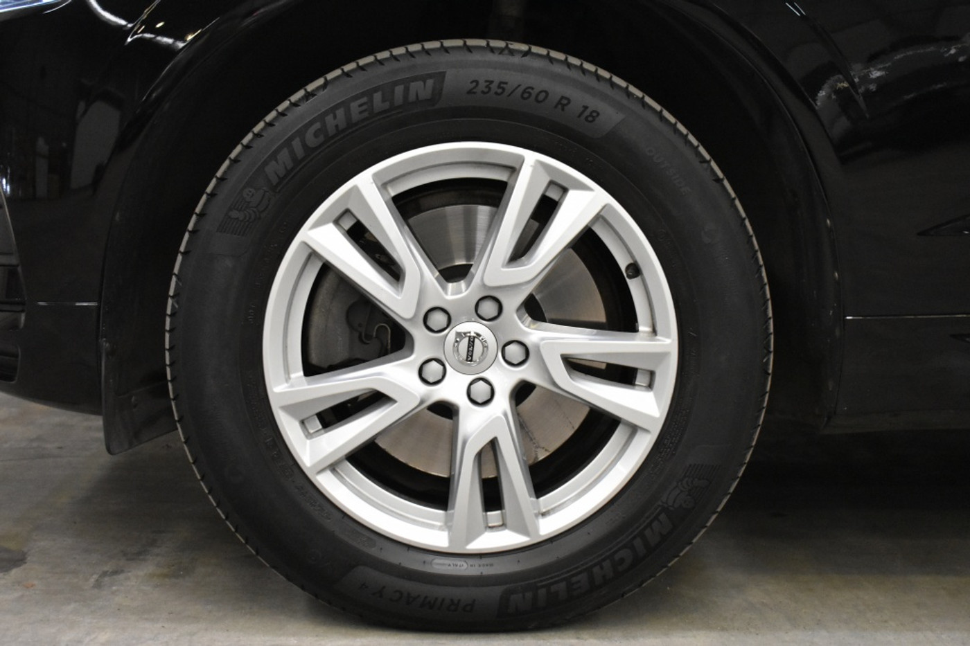 Foto van Volvo Xc60