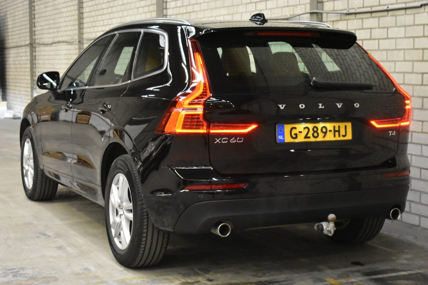 Foto van Volvo Xc60
