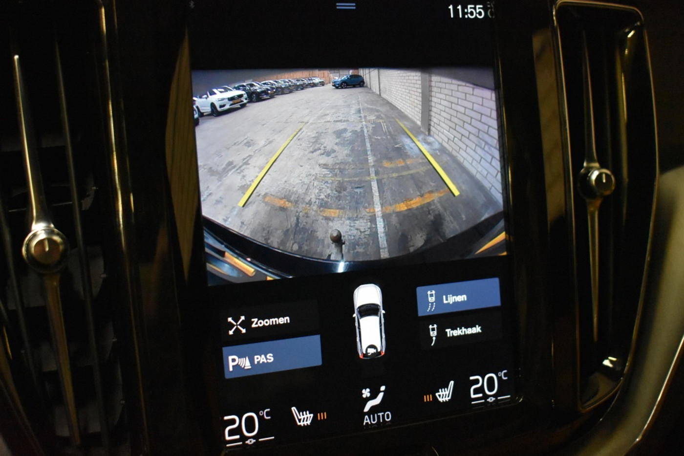 Foto van Volvo Xc60