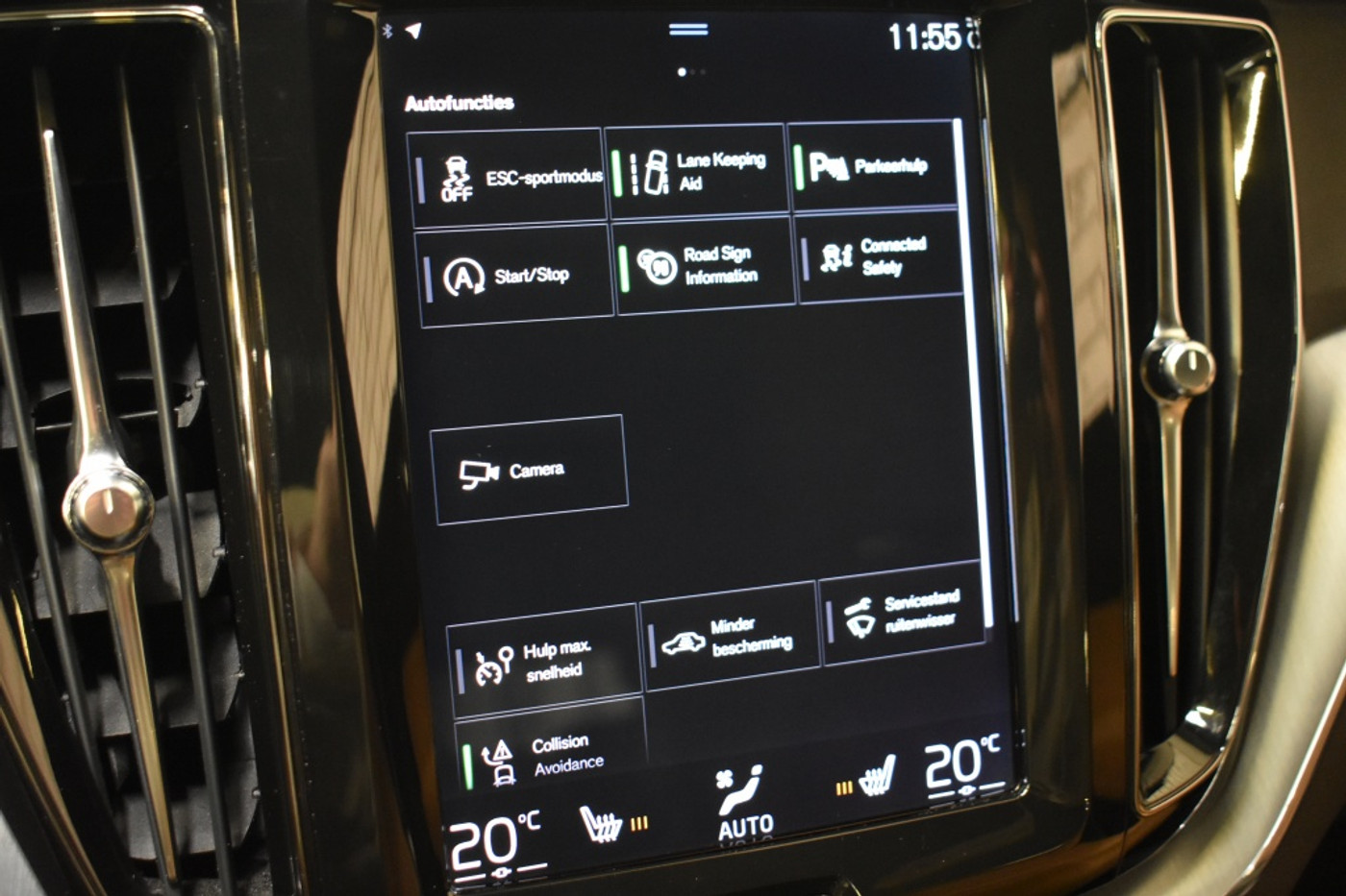 Foto van Volvo Xc60