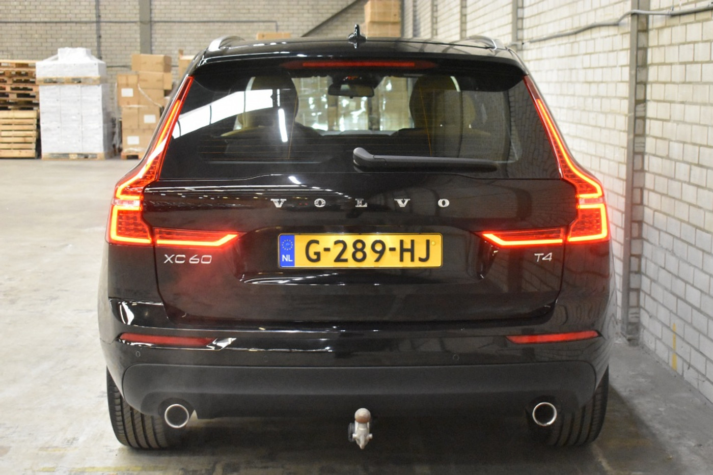 Foto van Volvo Xc60