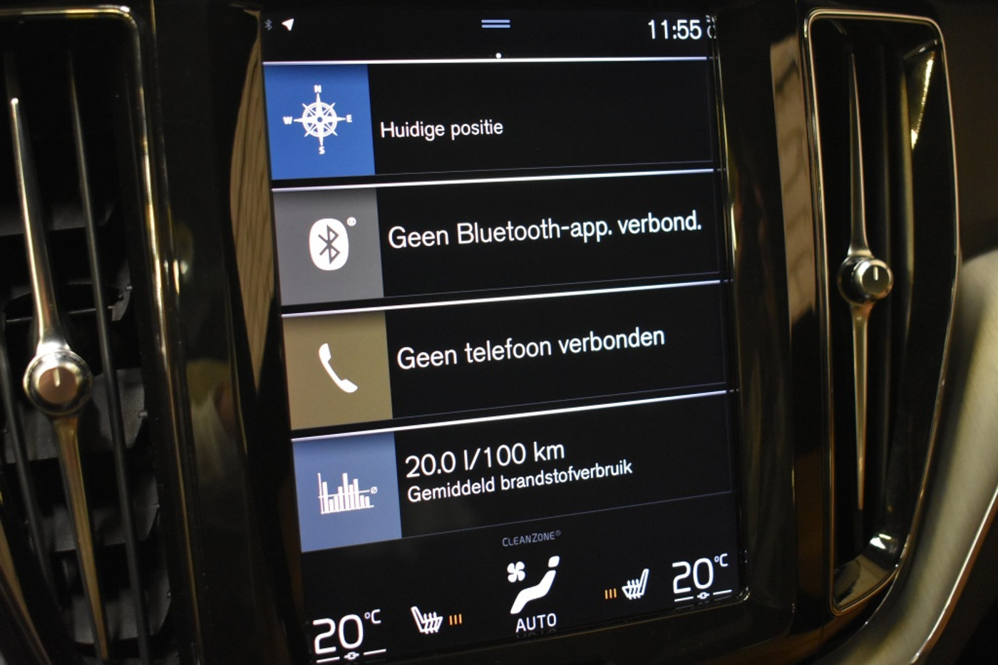 Foto van Volvo Xc60