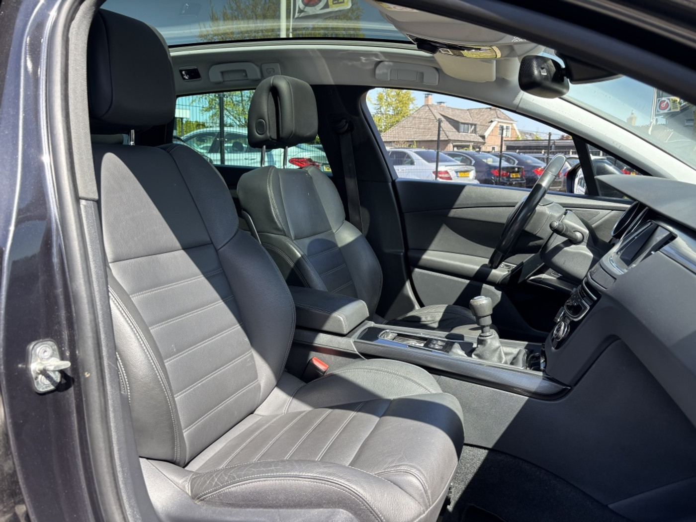Foto van Peugeot 508