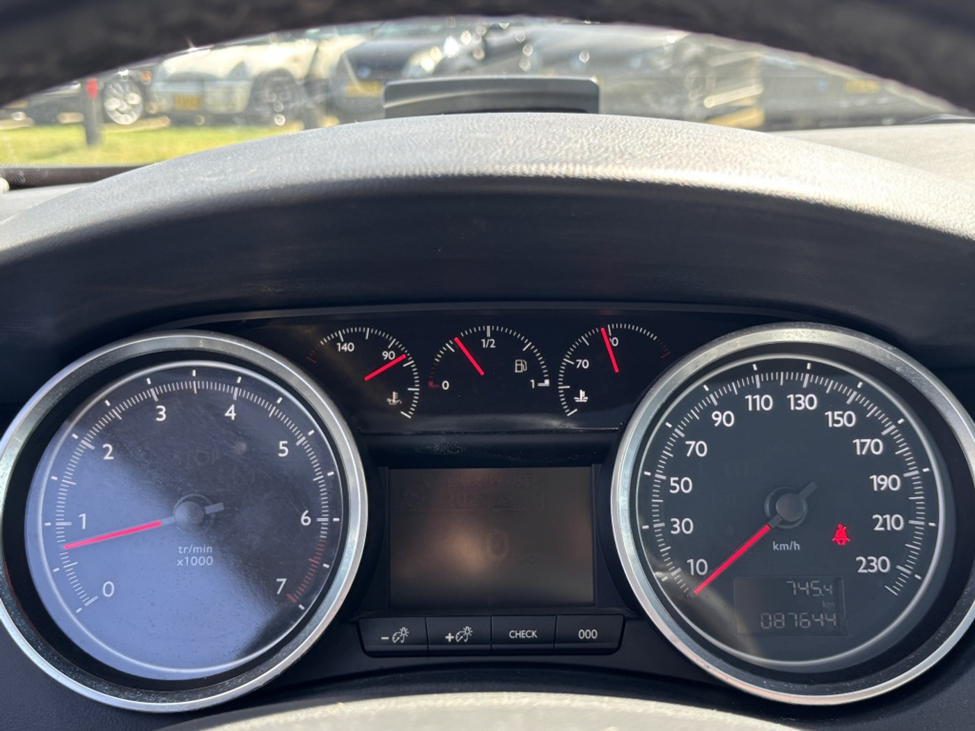 Foto van Peugeot 508