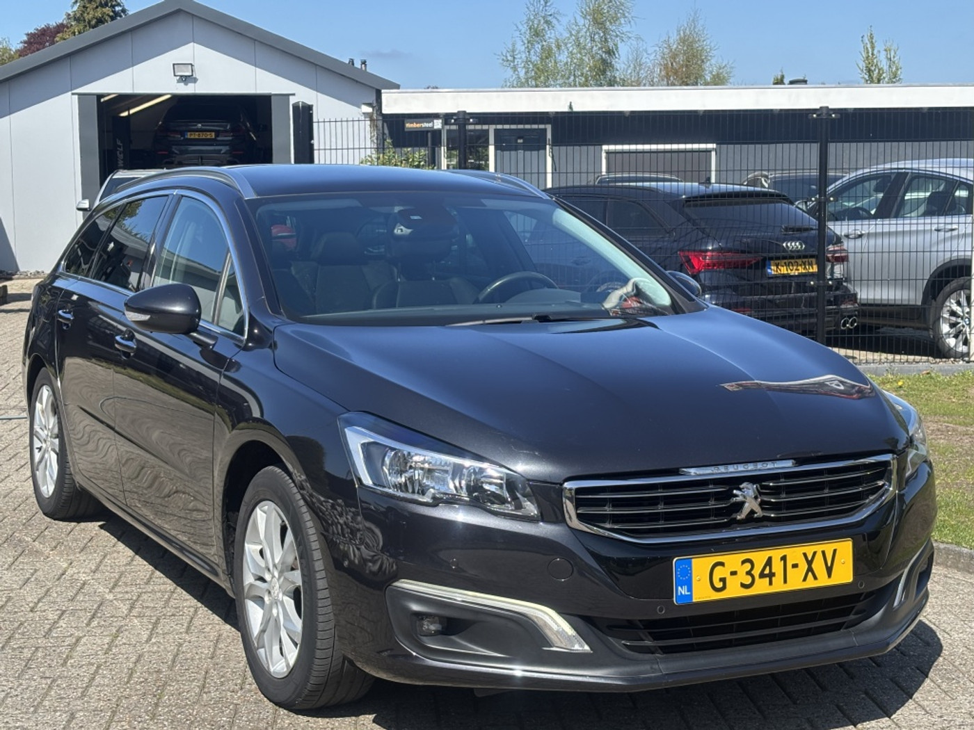 Foto van Peugeot 508