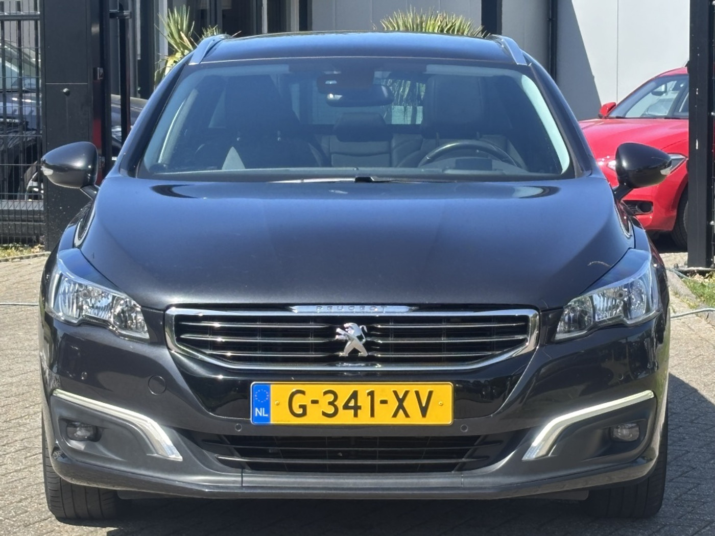 Foto van Peugeot 508