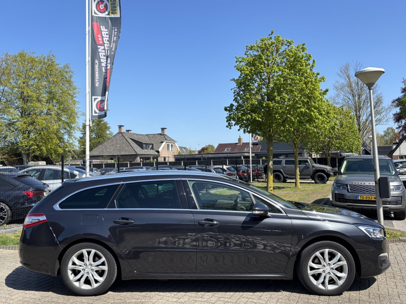 Foto van Peugeot 508