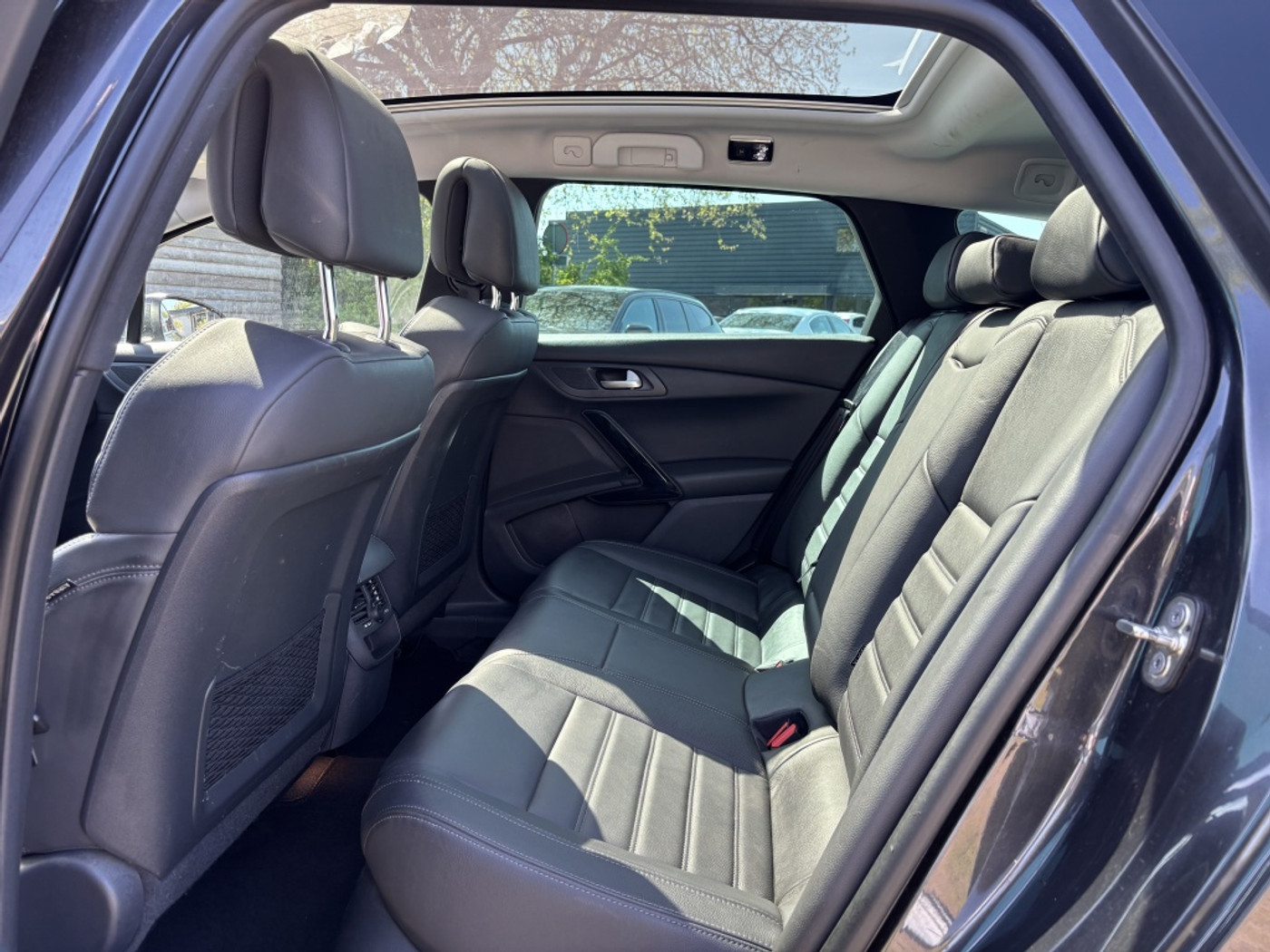 Foto van Peugeot 508