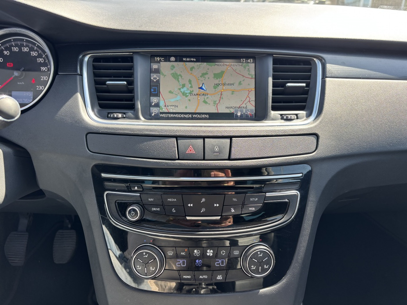 Foto van Peugeot 508