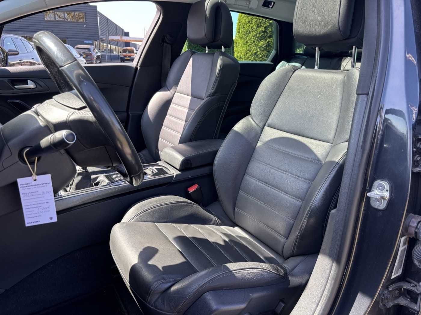 Foto van Peugeot 508