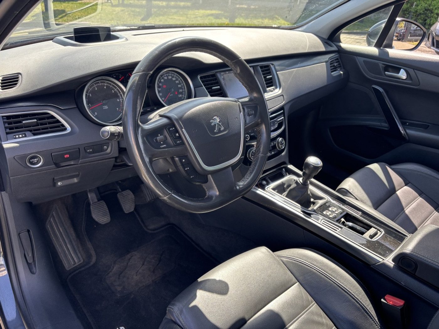 Foto van Peugeot 508