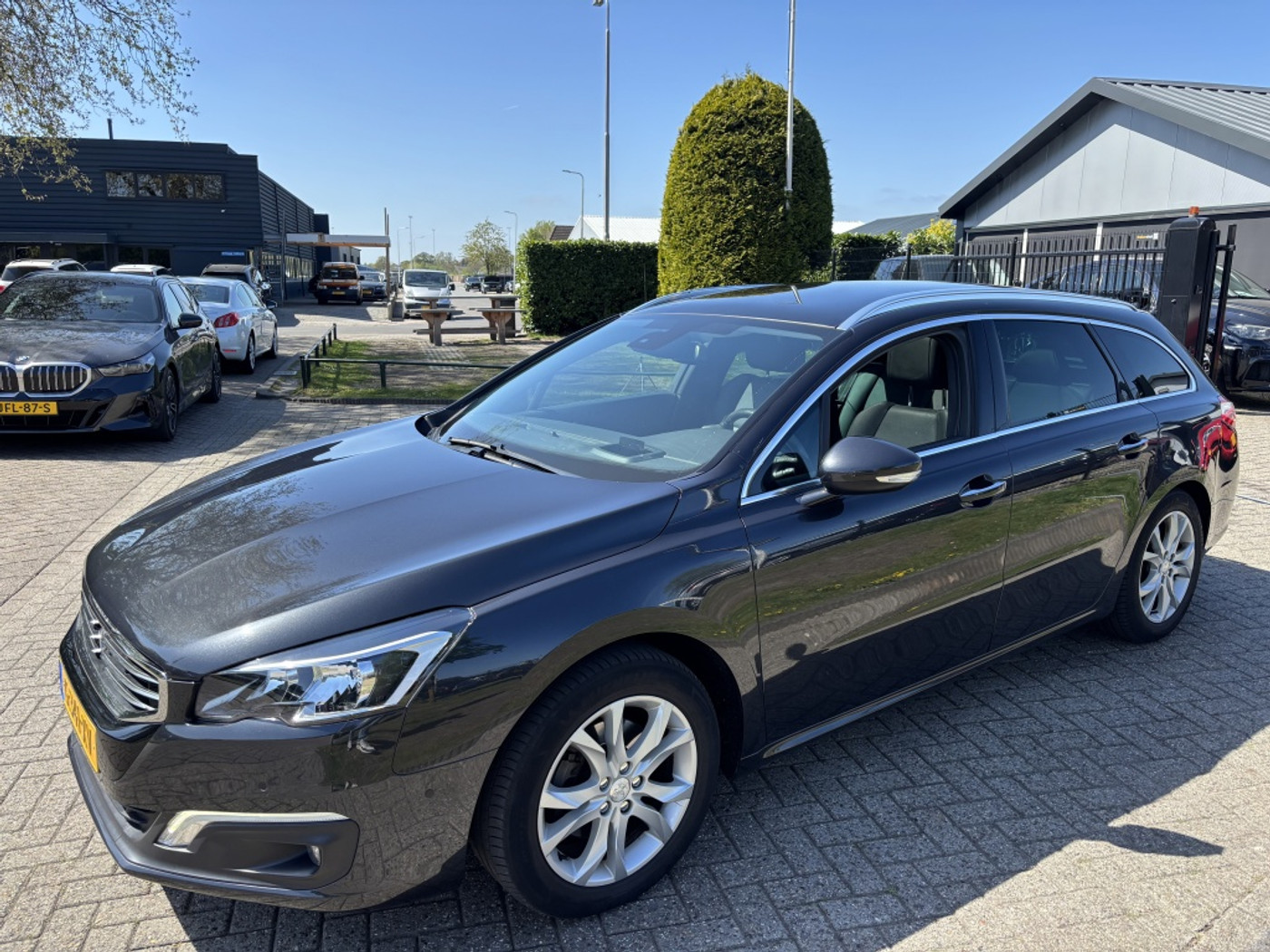 Foto van Peugeot 508
