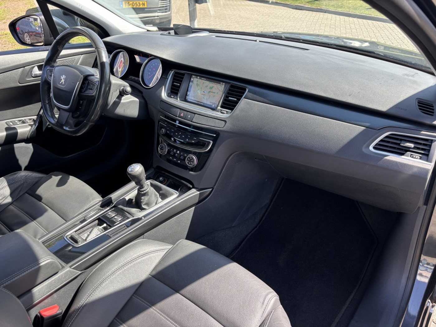 Foto van Peugeot 508