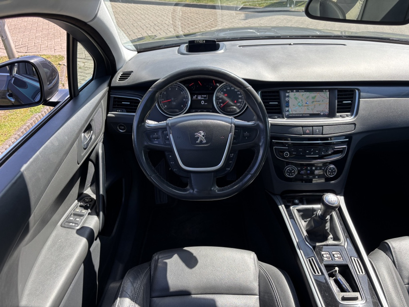 Foto van Peugeot 508
