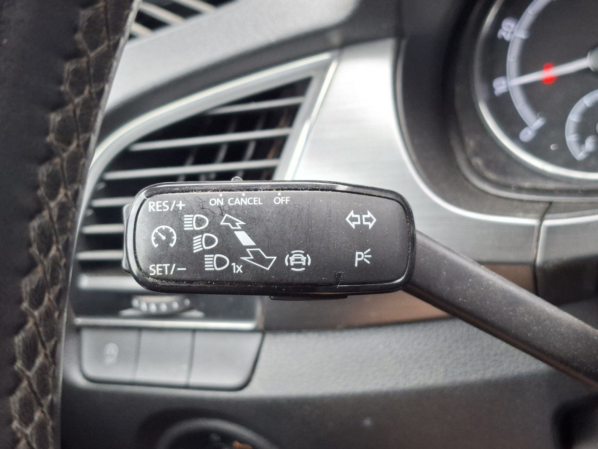 Foto van Skoda Fabia