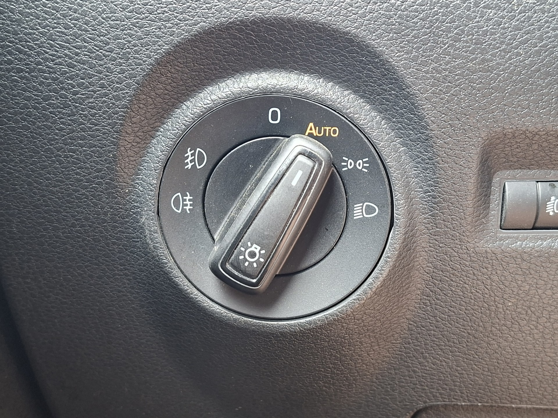 Foto van Skoda Fabia