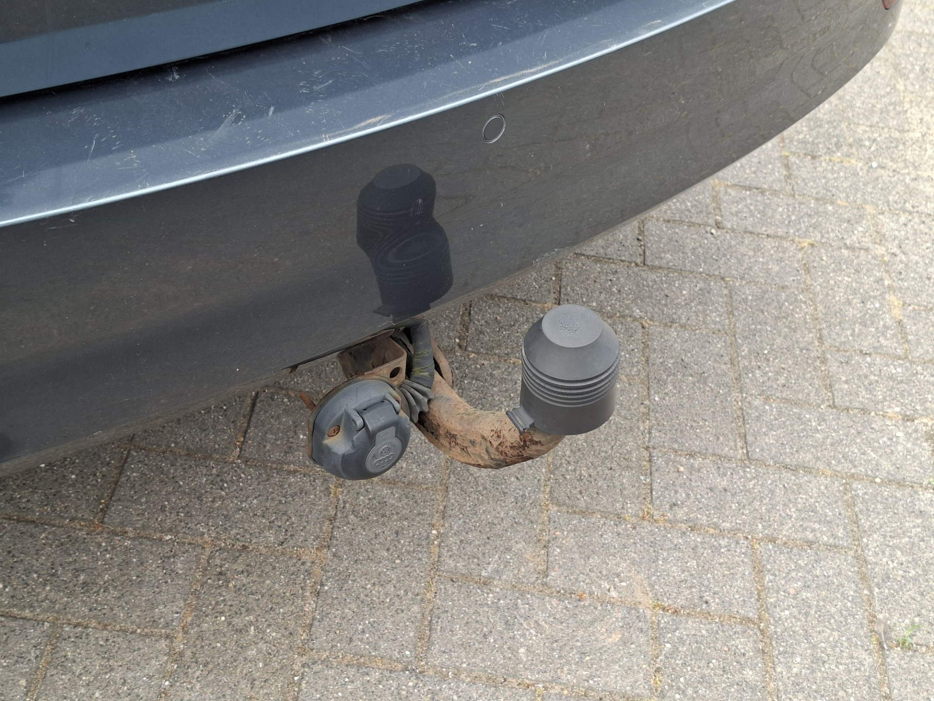 Foto van Skoda Fabia