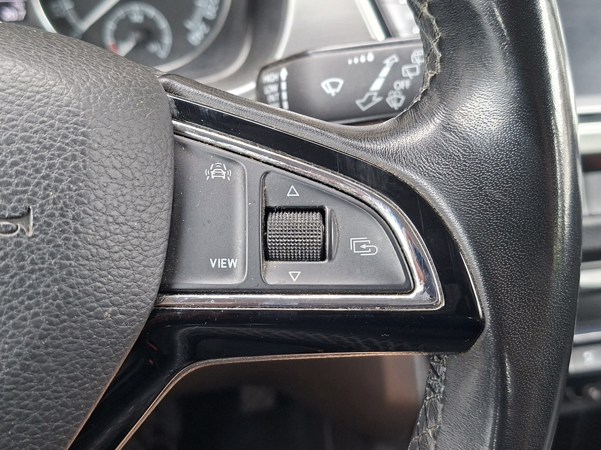 Foto van Skoda Fabia