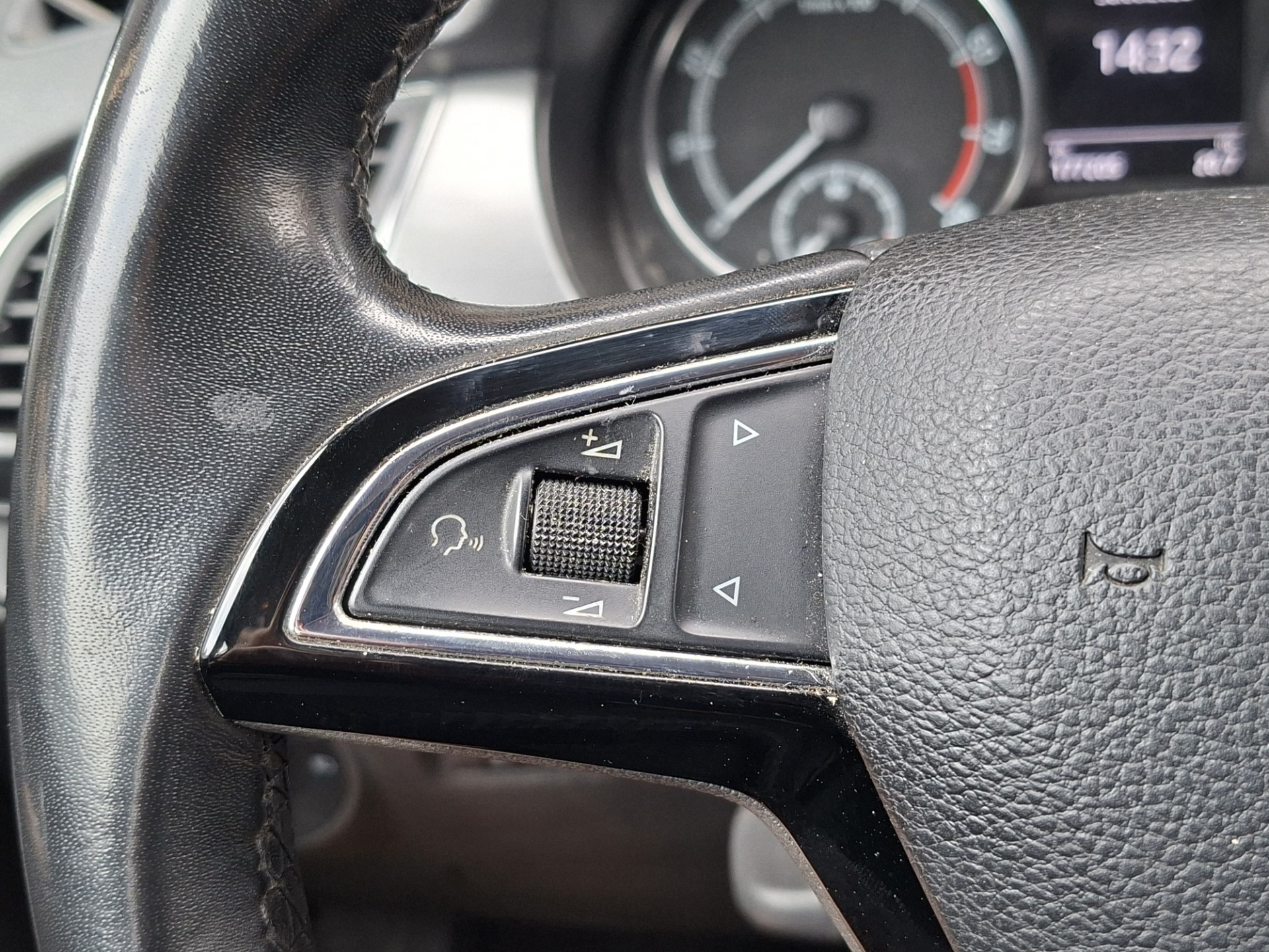 Foto van Skoda Fabia