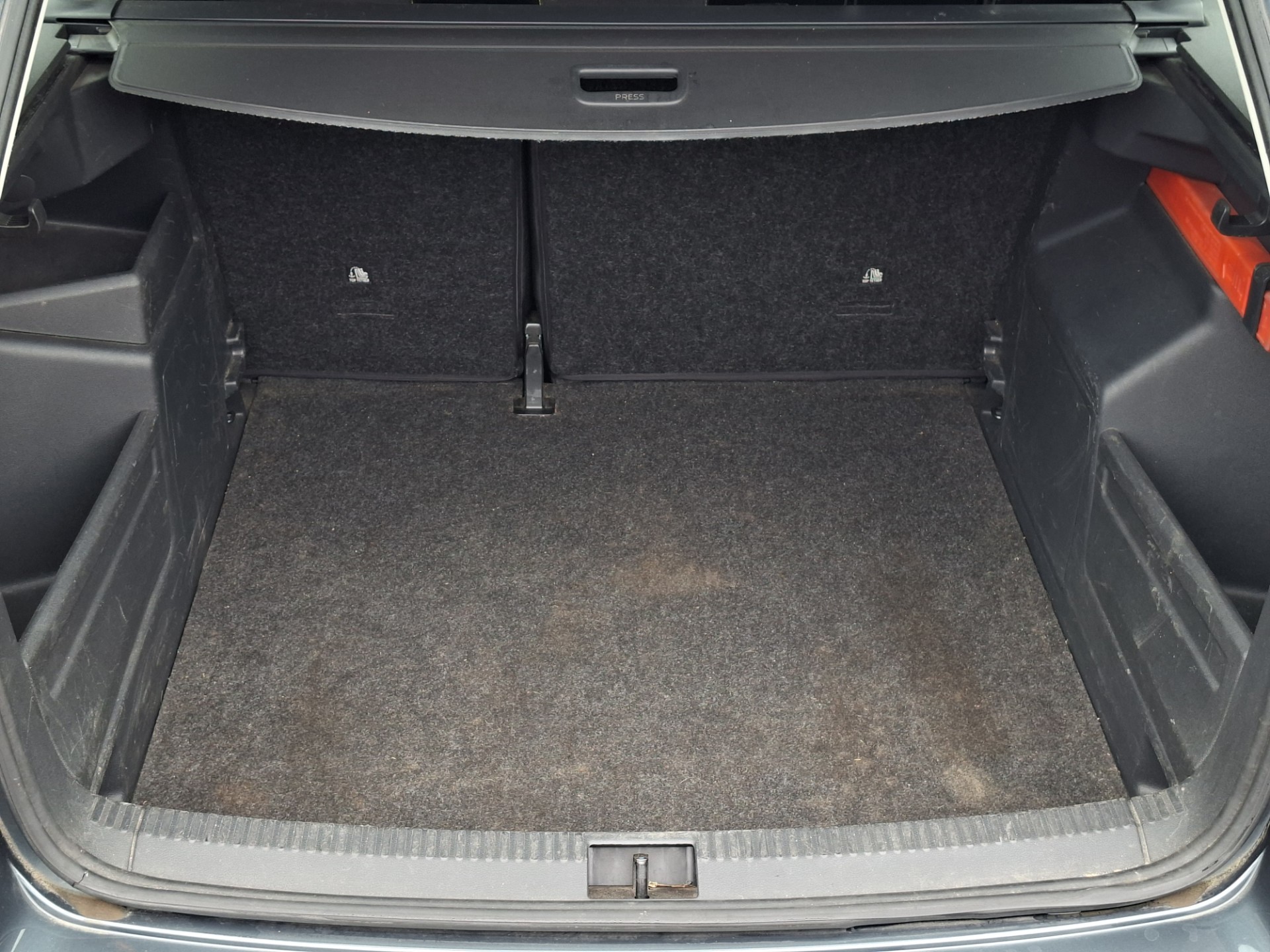 Foto van Skoda Fabia