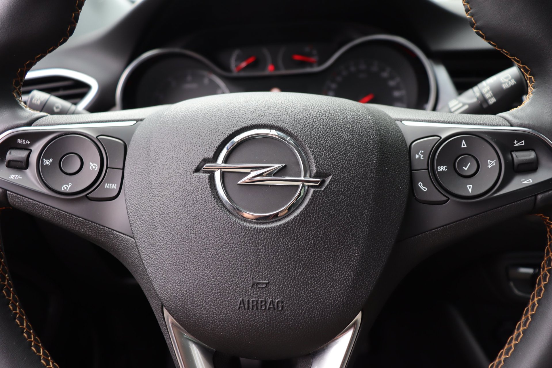 Foto van Opel Crossland X