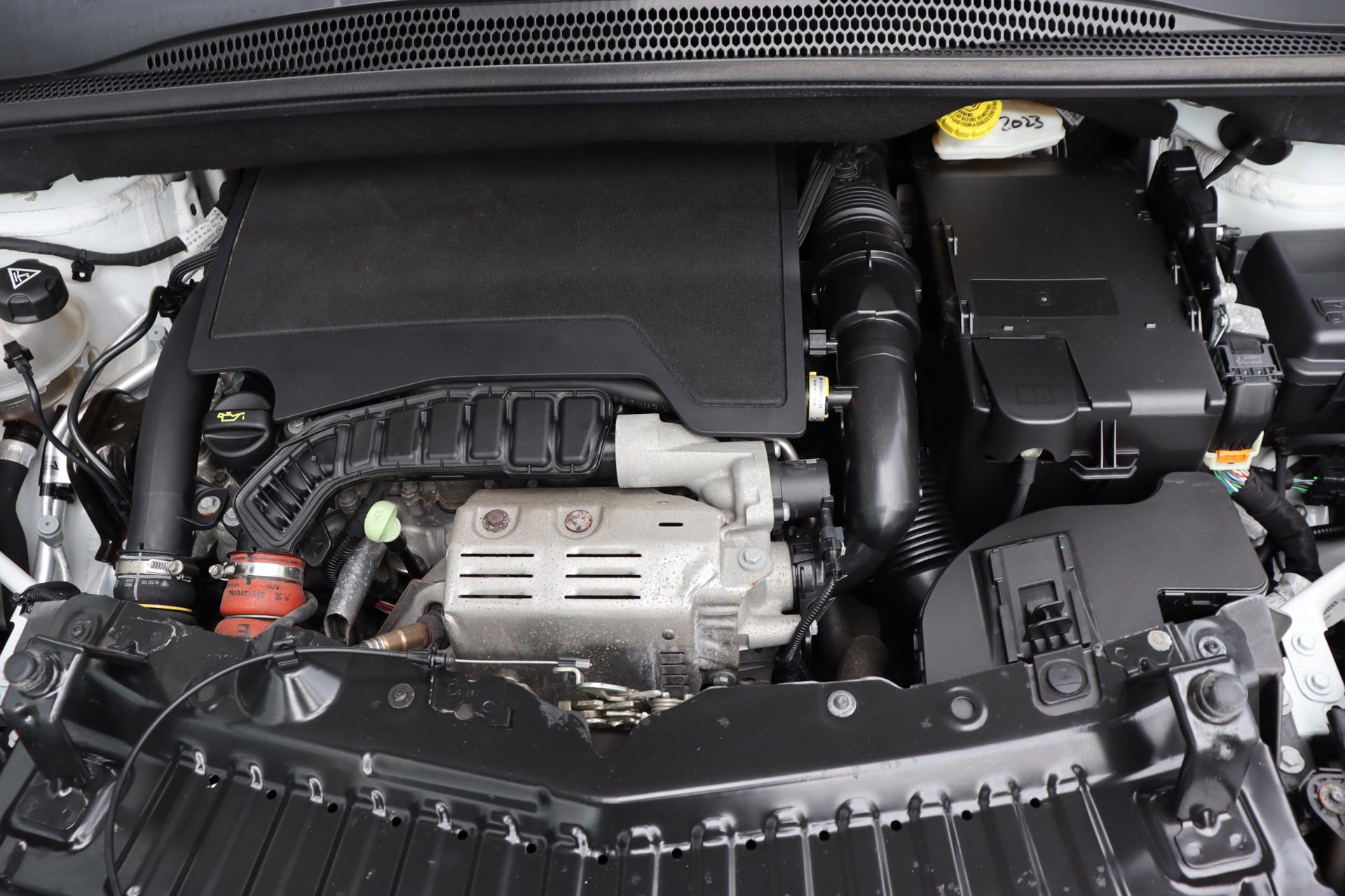 Foto van Opel Crossland X
