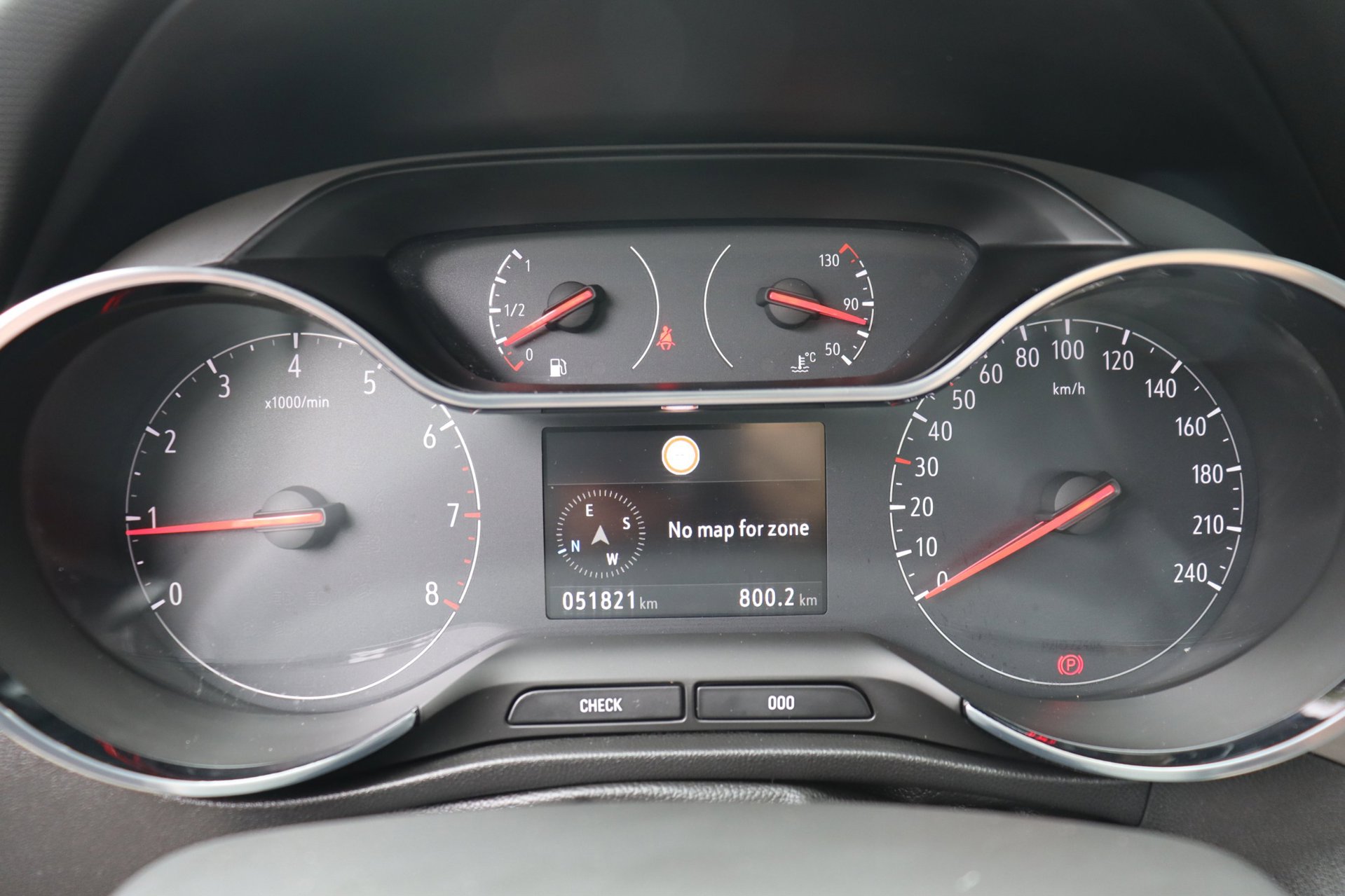 Foto van Opel Crossland X