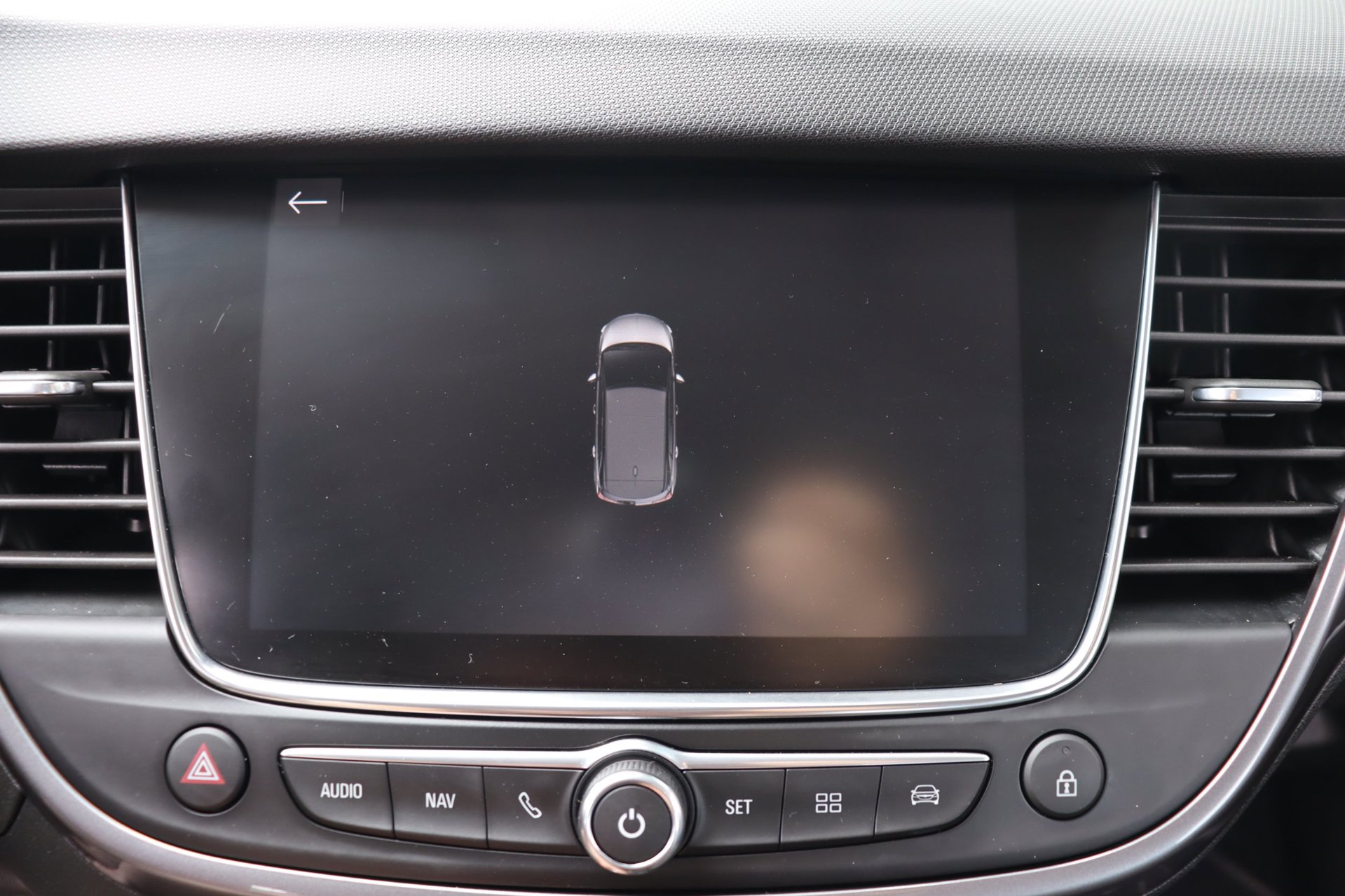Foto van Opel Crossland X