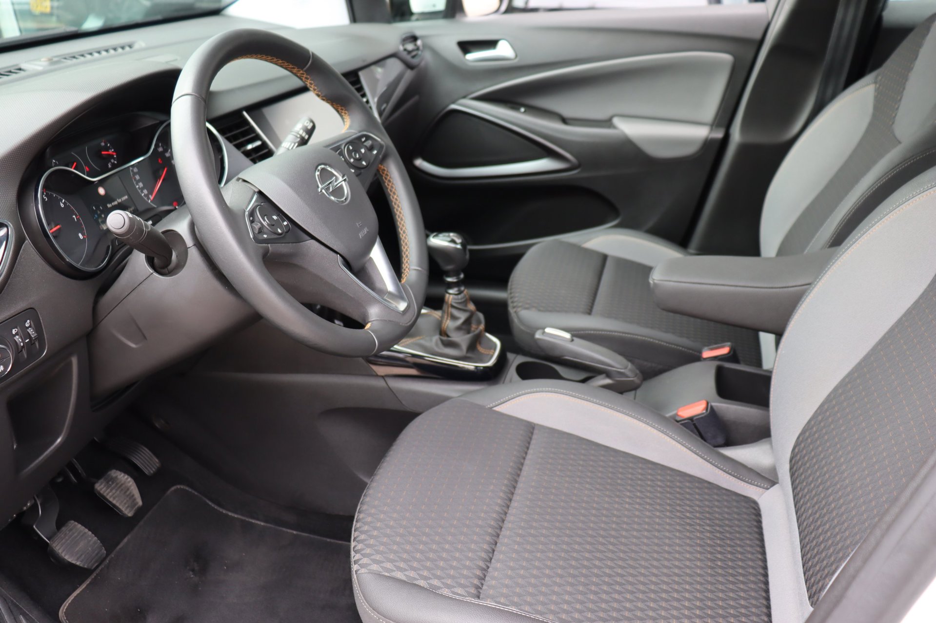 Foto van Opel Crossland X