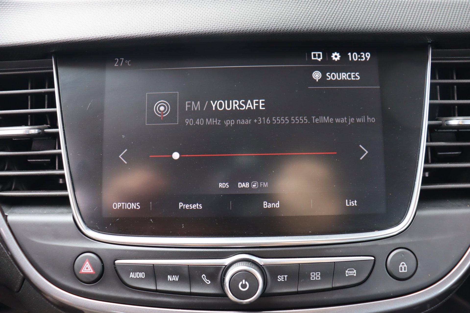 Foto van Opel Crossland X