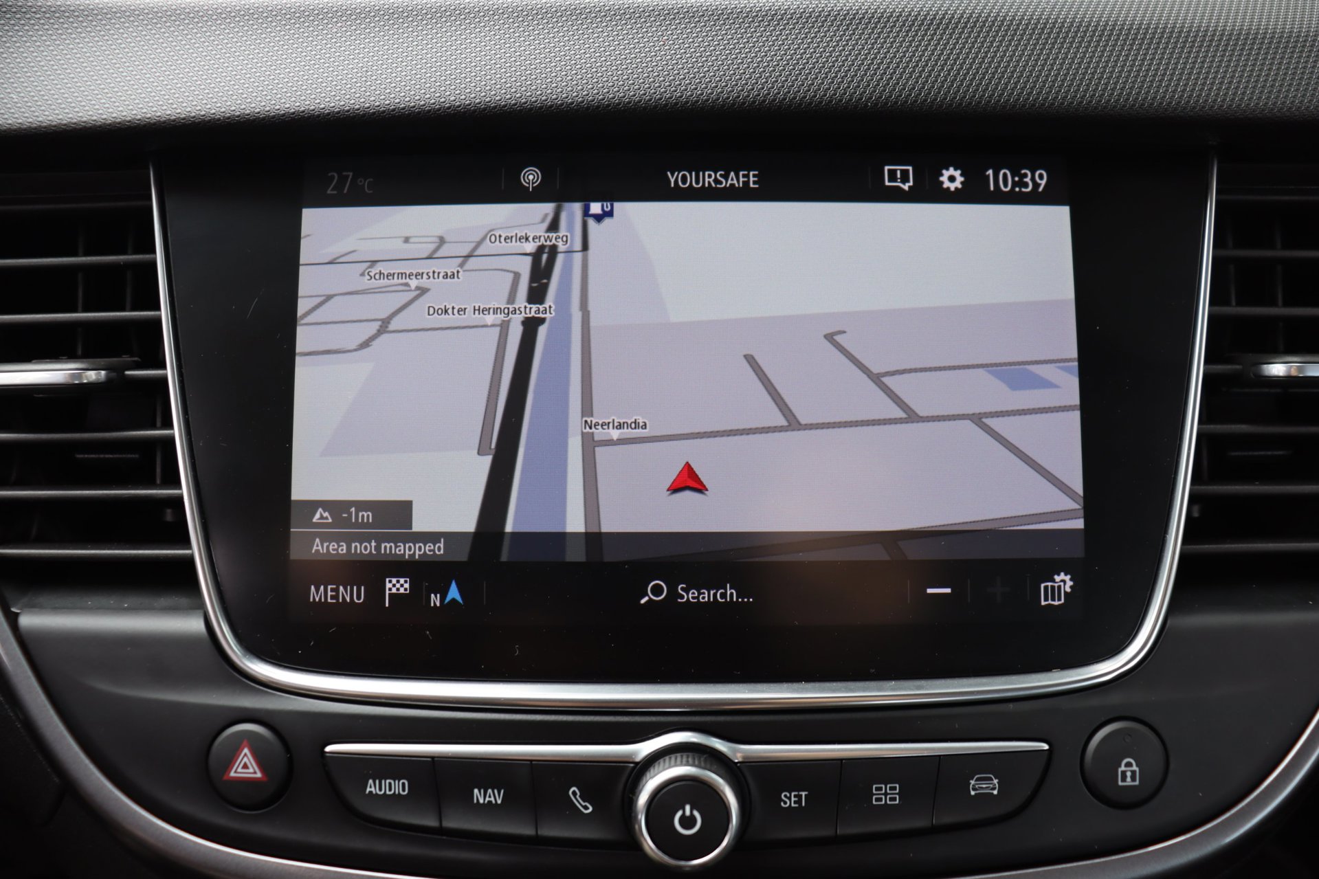 Foto van Opel Crossland X