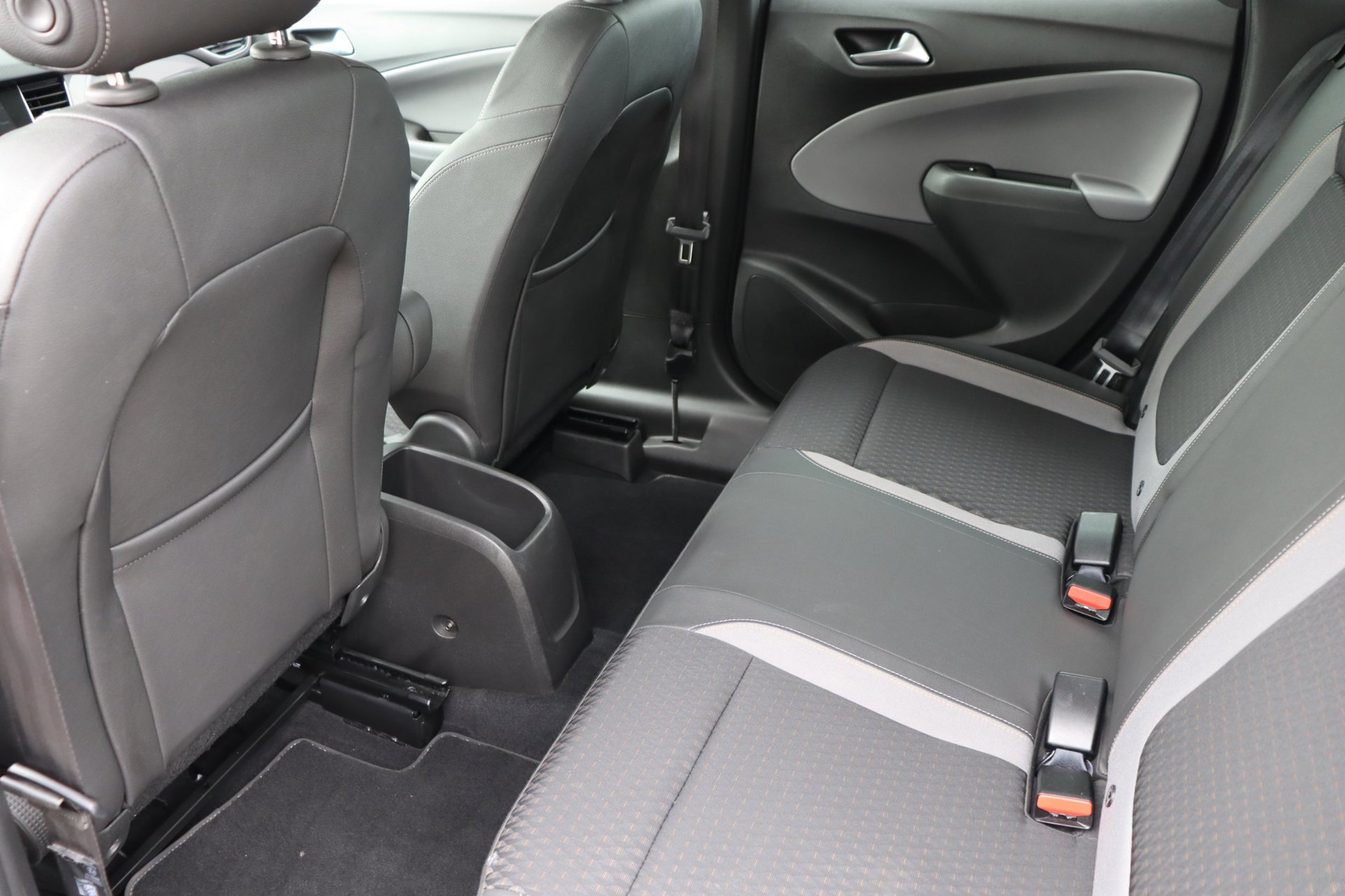 Foto van Opel Crossland X
